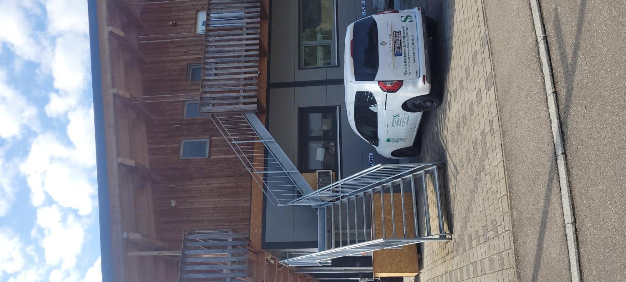 Holzgebaeude Apartment Ebersbach an der Fils Exterior photo